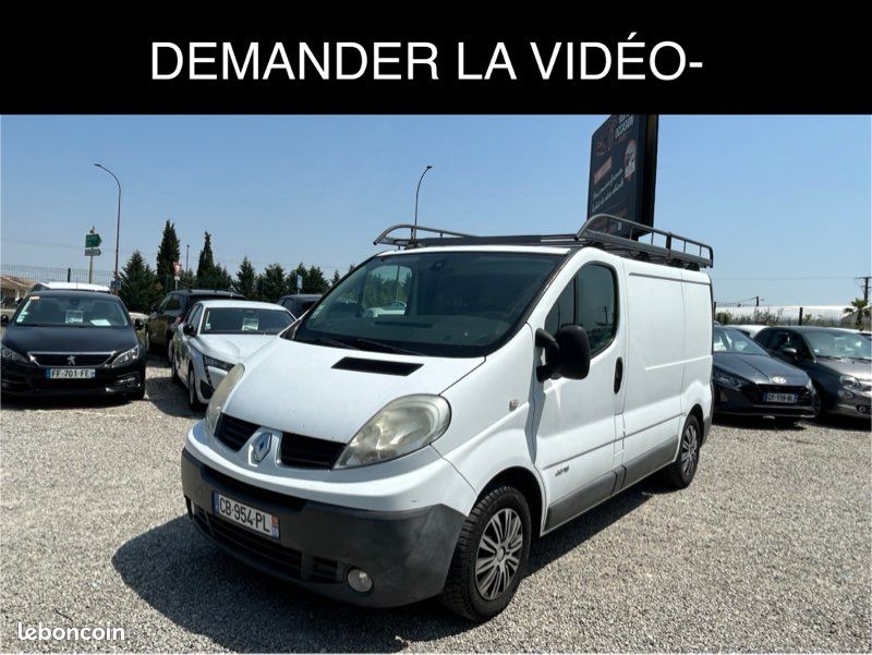 Renault Trafic 2.0dci 115cv 