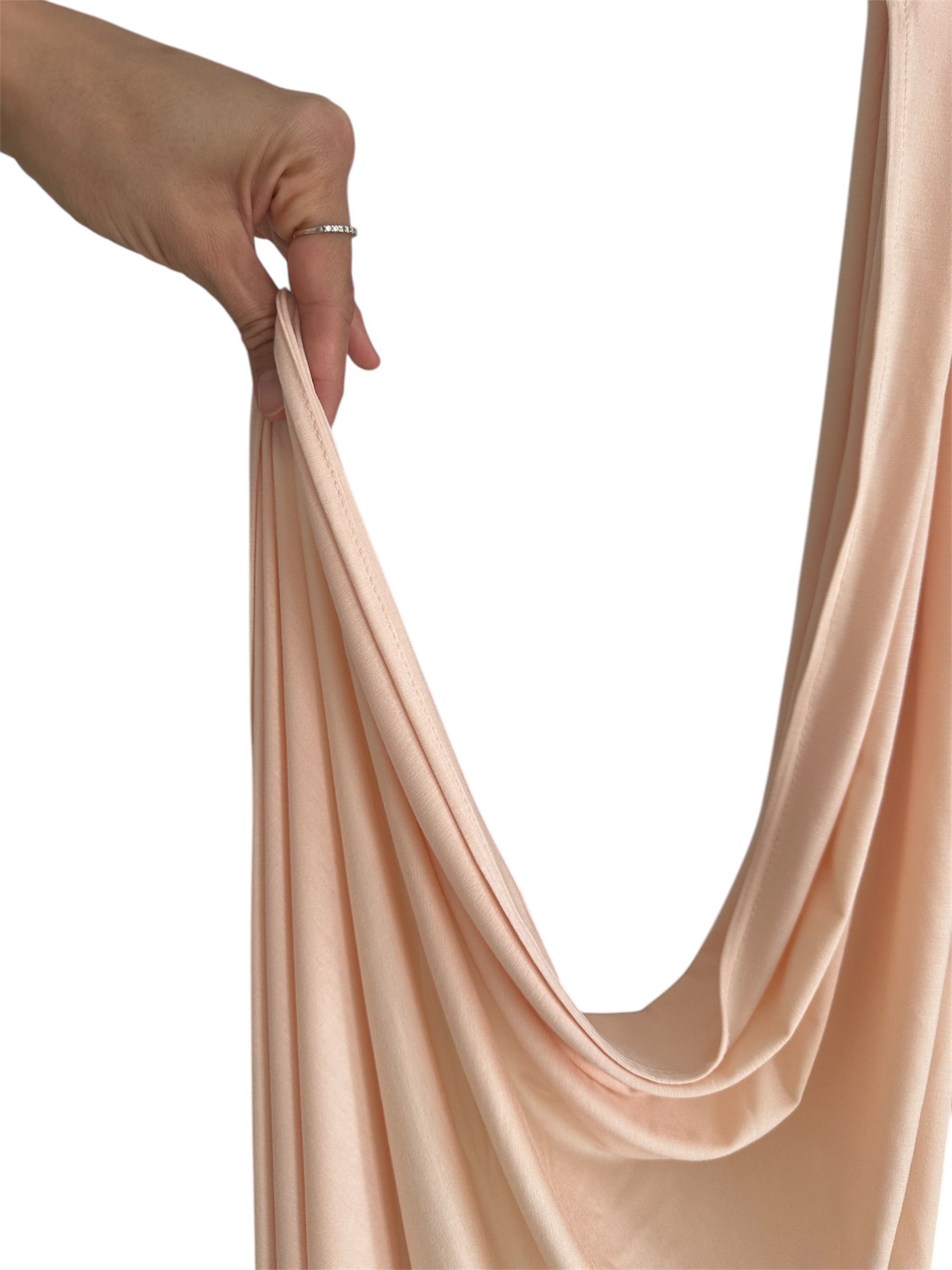 Voile Jersey de Bambou – Nude – Collection Bambooskin