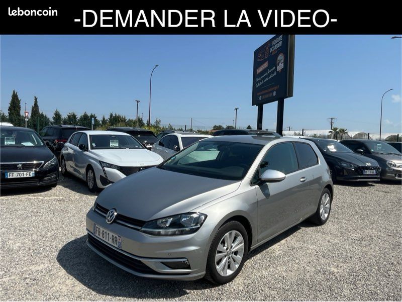 VOLKSWAGEN Golf 1.6tdi 115ch Entretien complet effectuer