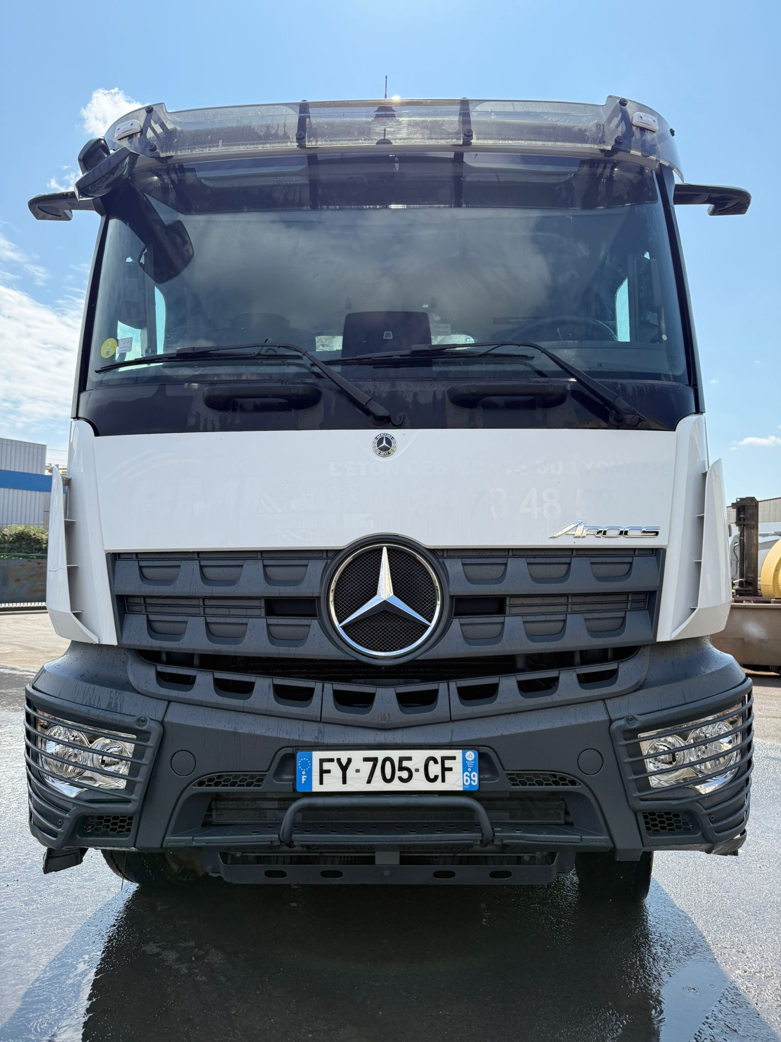 FY-705-CF / Année 2021