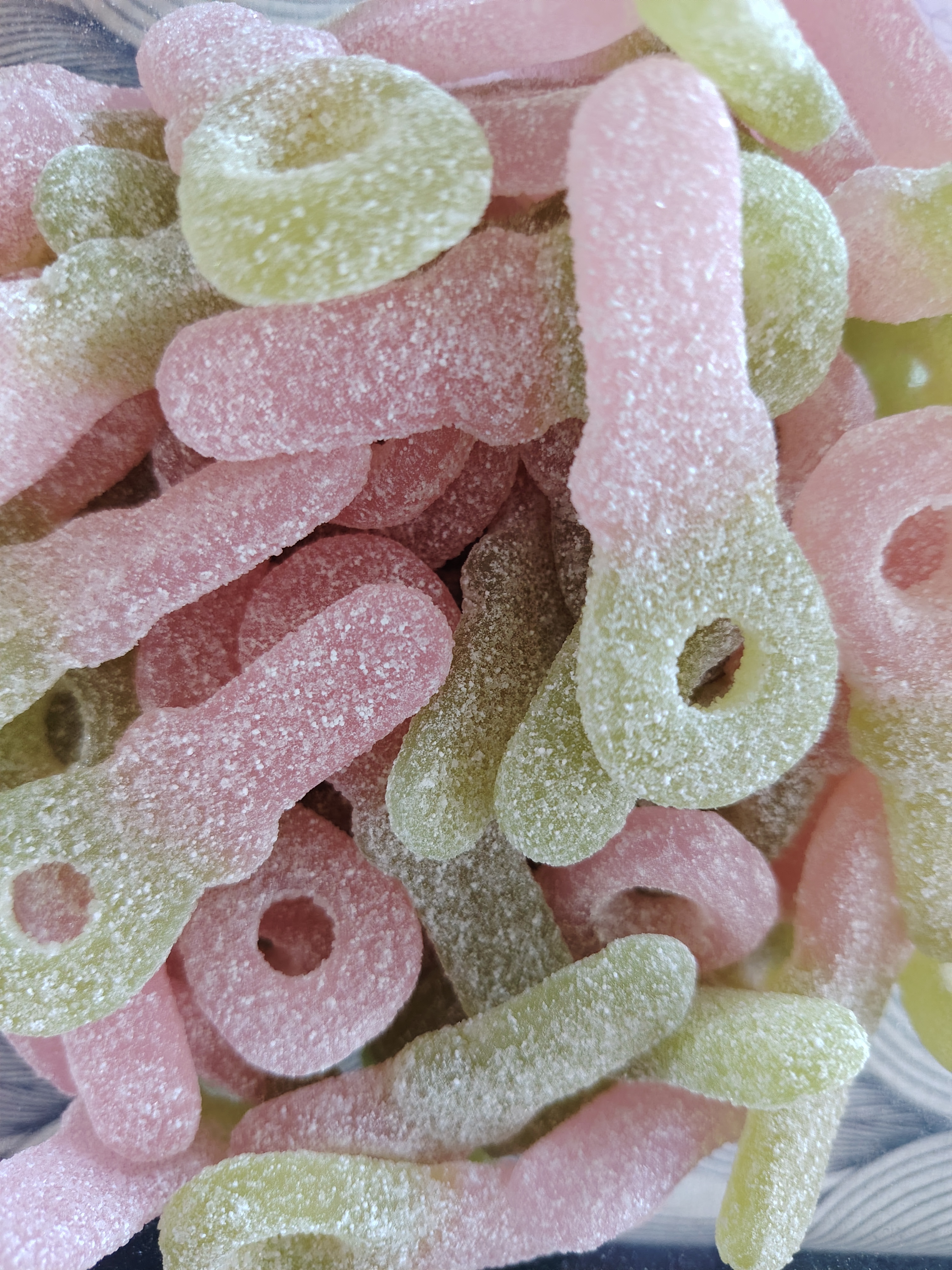 Tétine pastèque acidulé frisia 100g