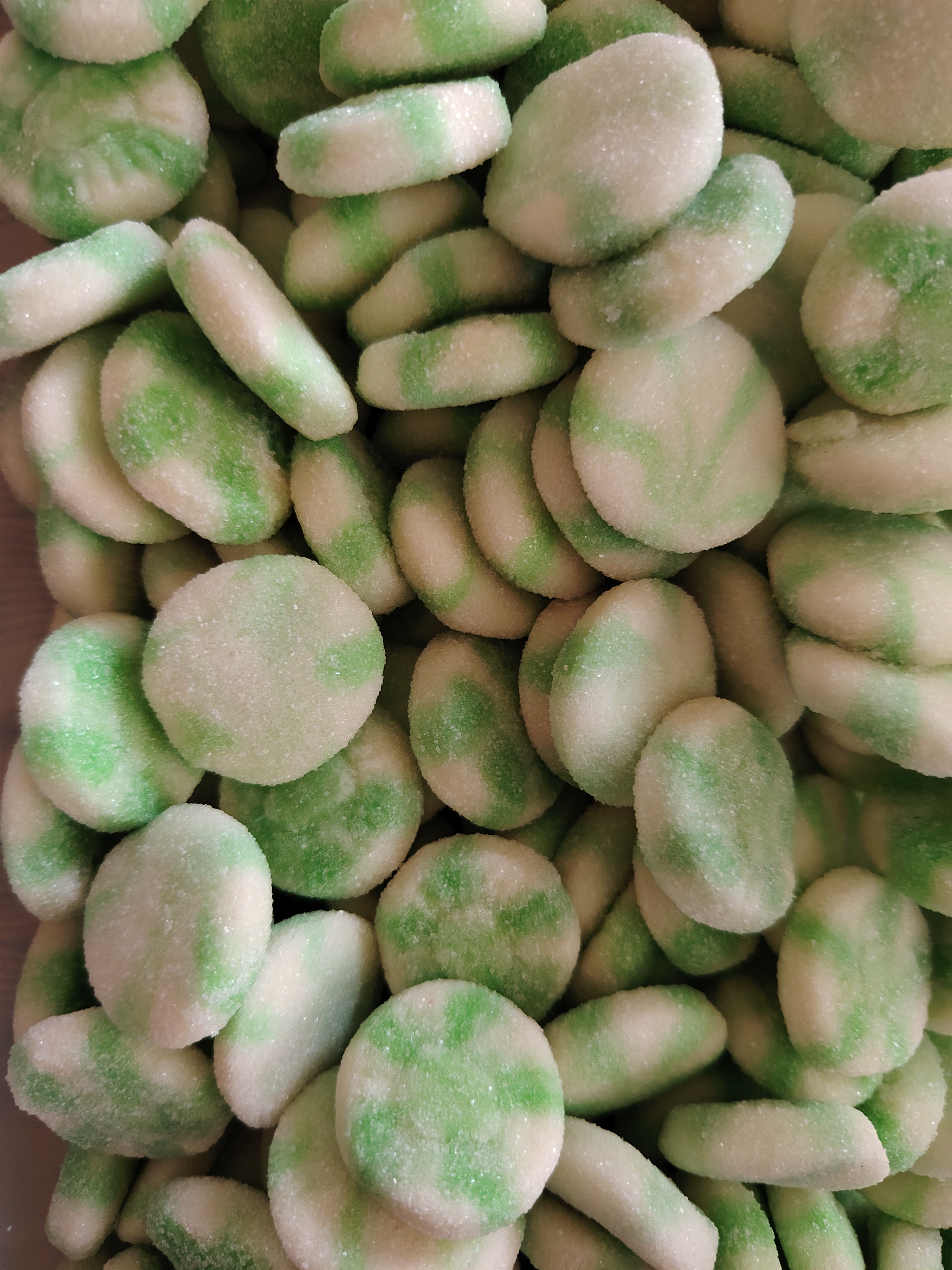 Kiwi twist acides 100g 