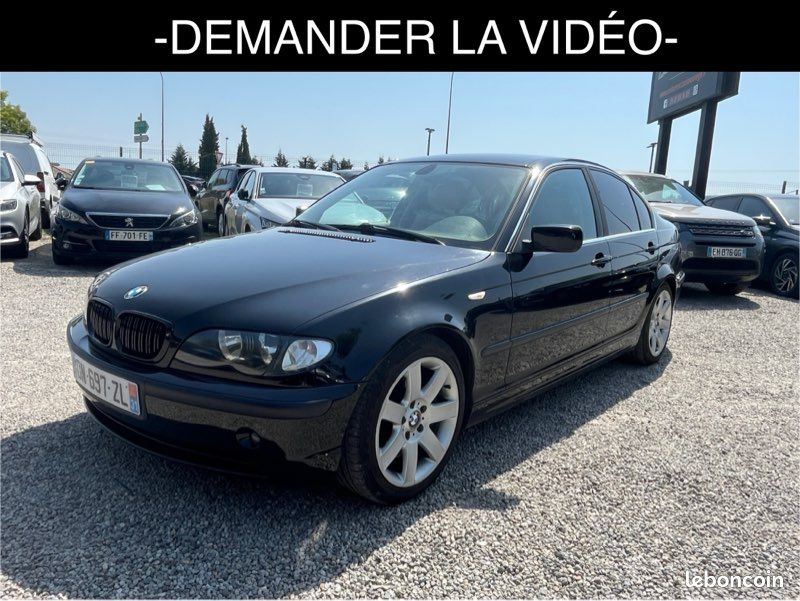 Bmw 330d E46 204ch M57