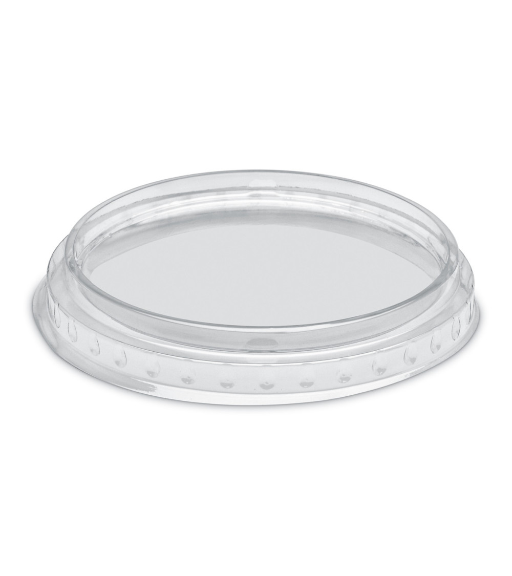 50 couvercles pour coupe à dessert 19cl ou 21cl