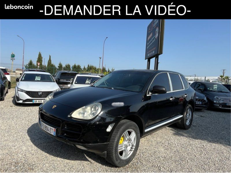 Porsche cayenne 3.2 v6 250ch