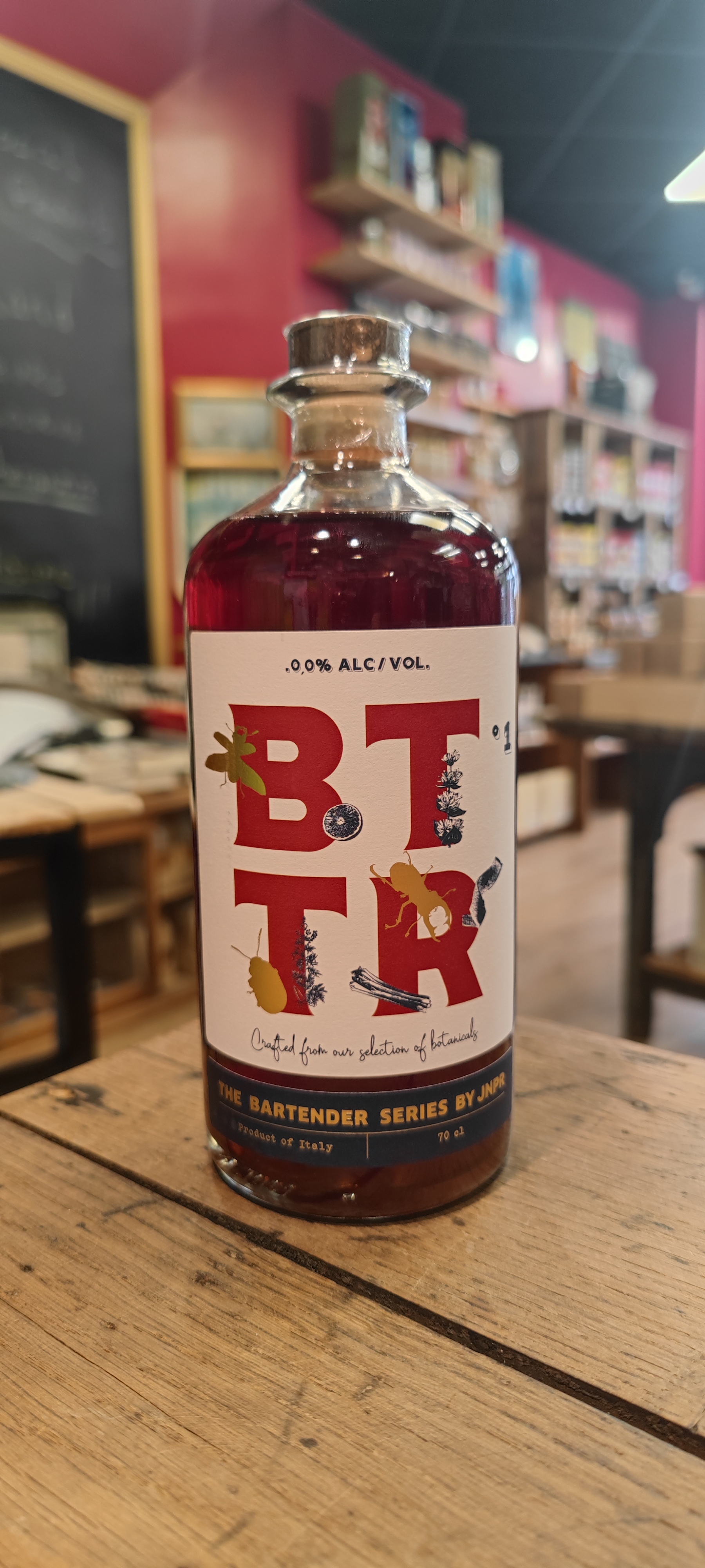 BTTR