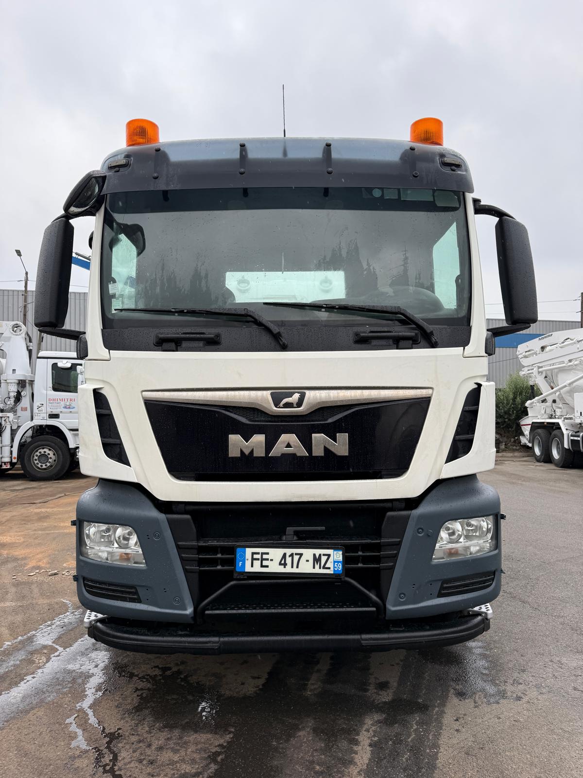FE-417-MZ / Année 2019