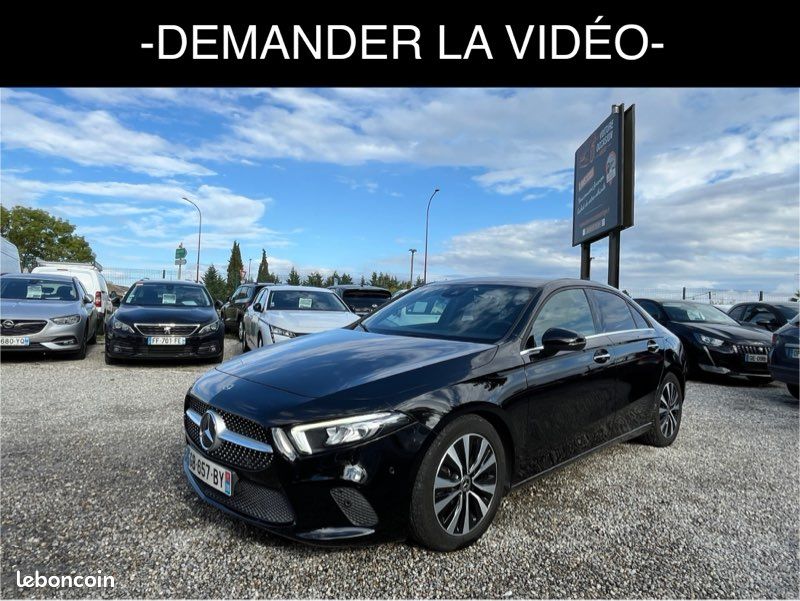 Mercedes A200D 150Ch Berline Suivie Complet 