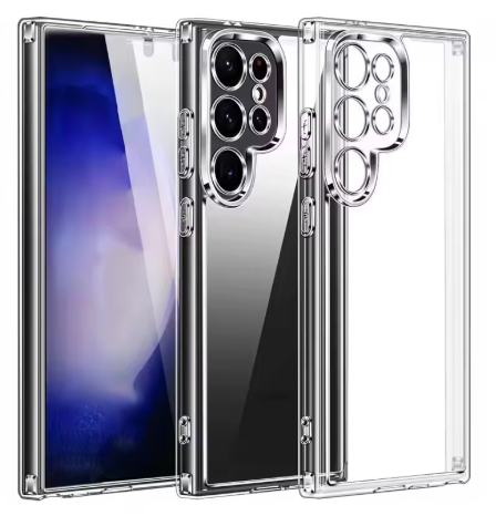 Etui de protection transparent S24
