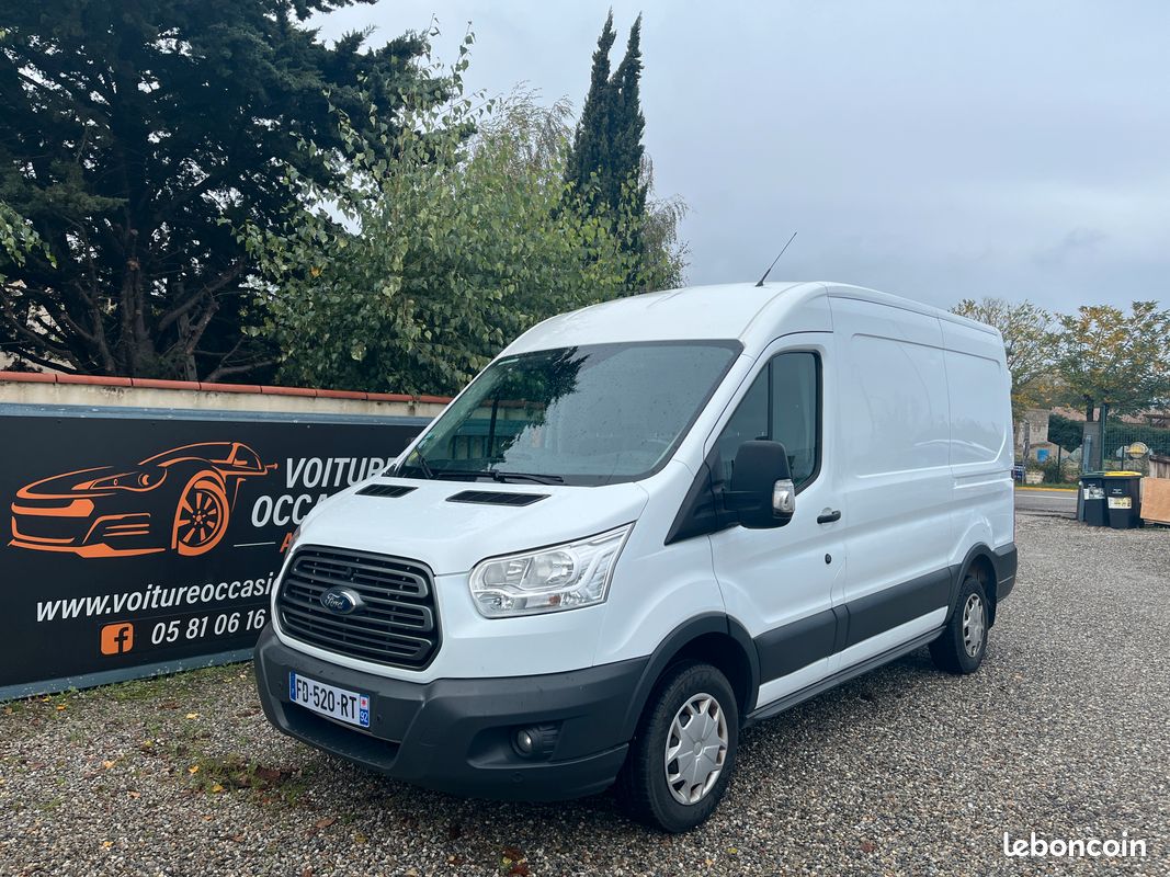 Ford Transit L2H2 2.0105ch Trend business
