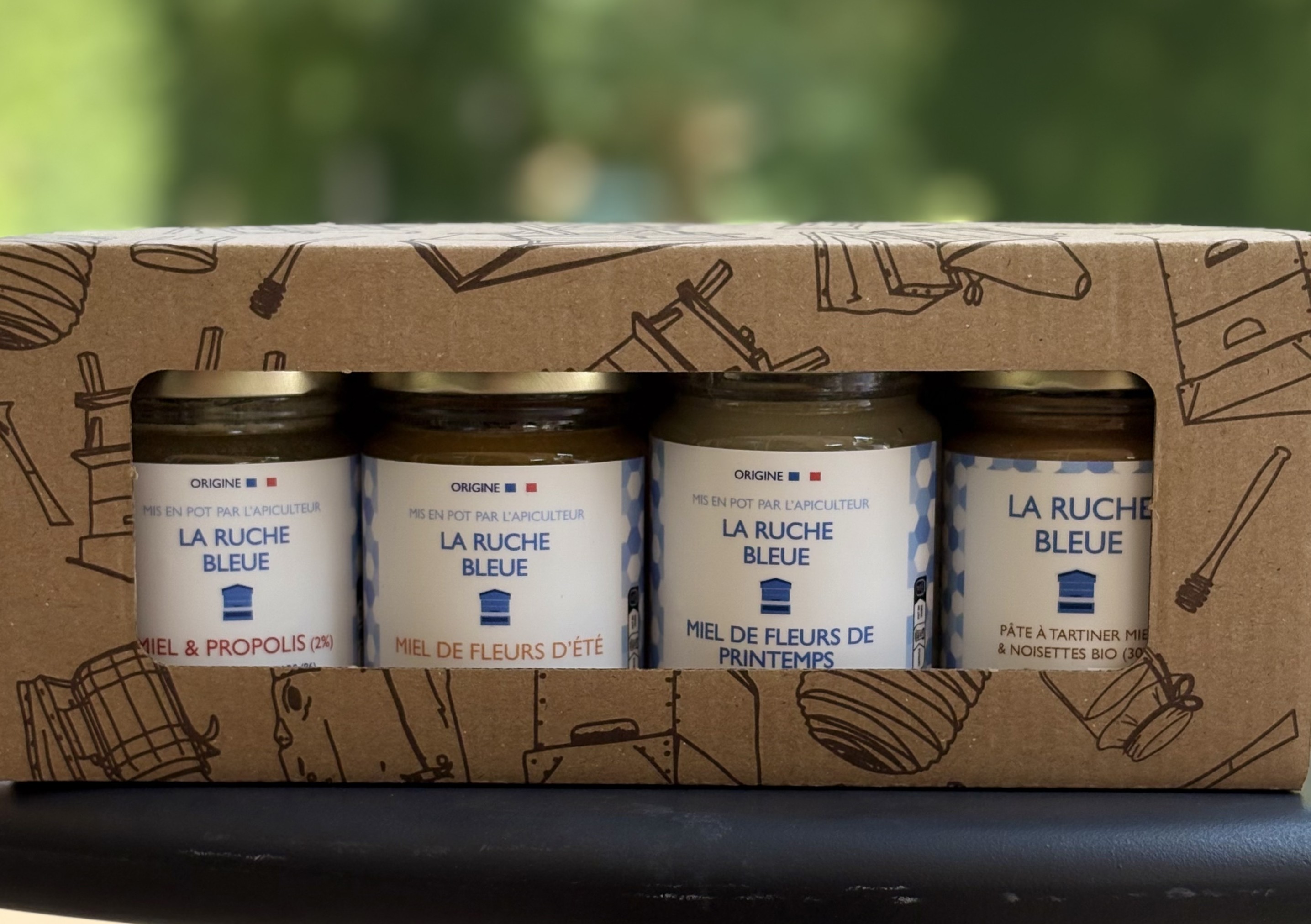 coffret découverte 