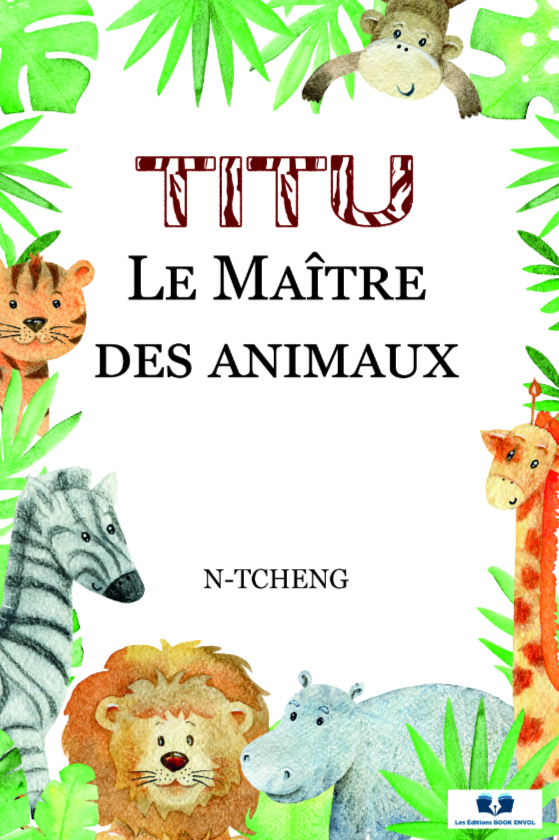 TITU Le Maître des animaux