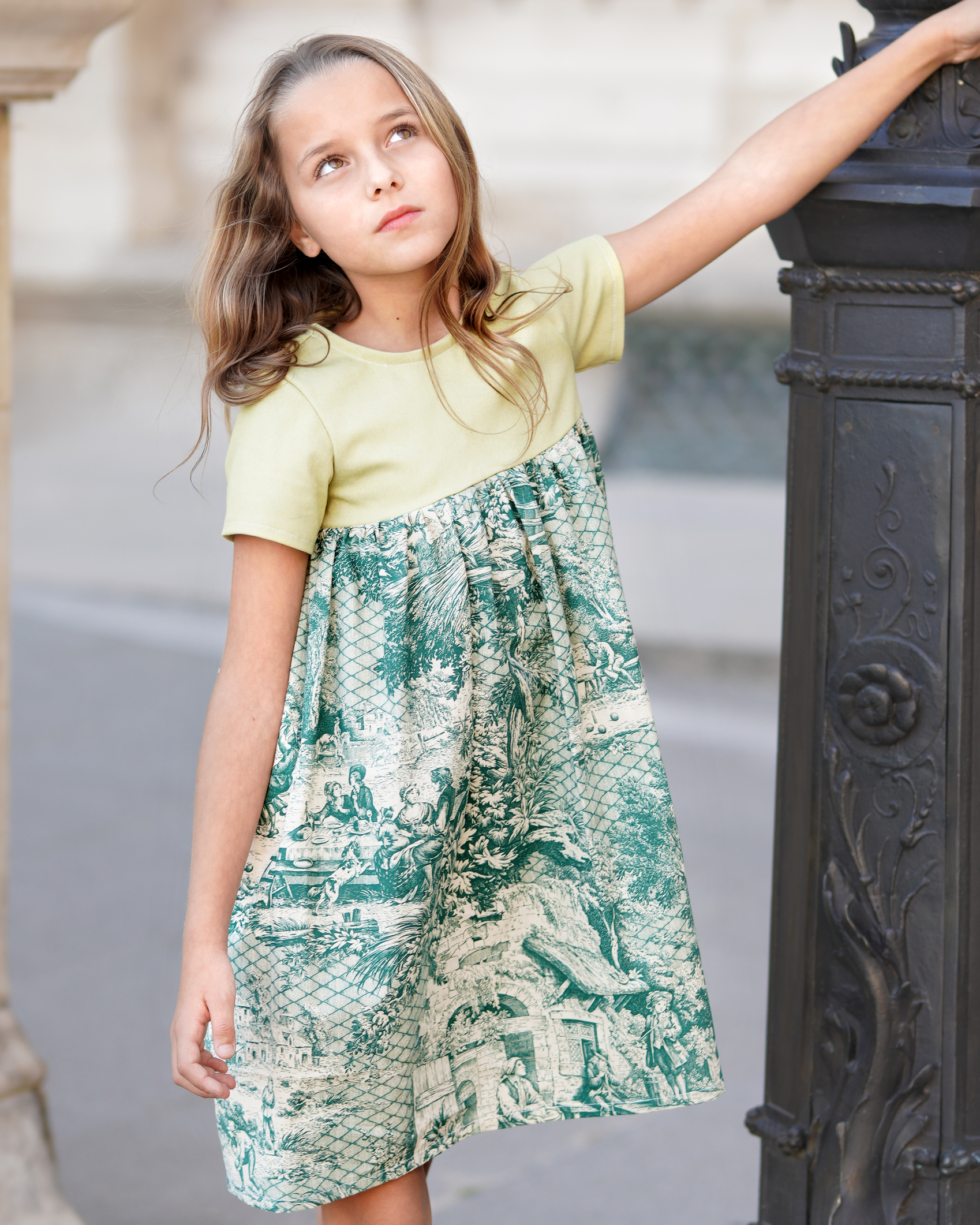 Robe "Grand Siècle"