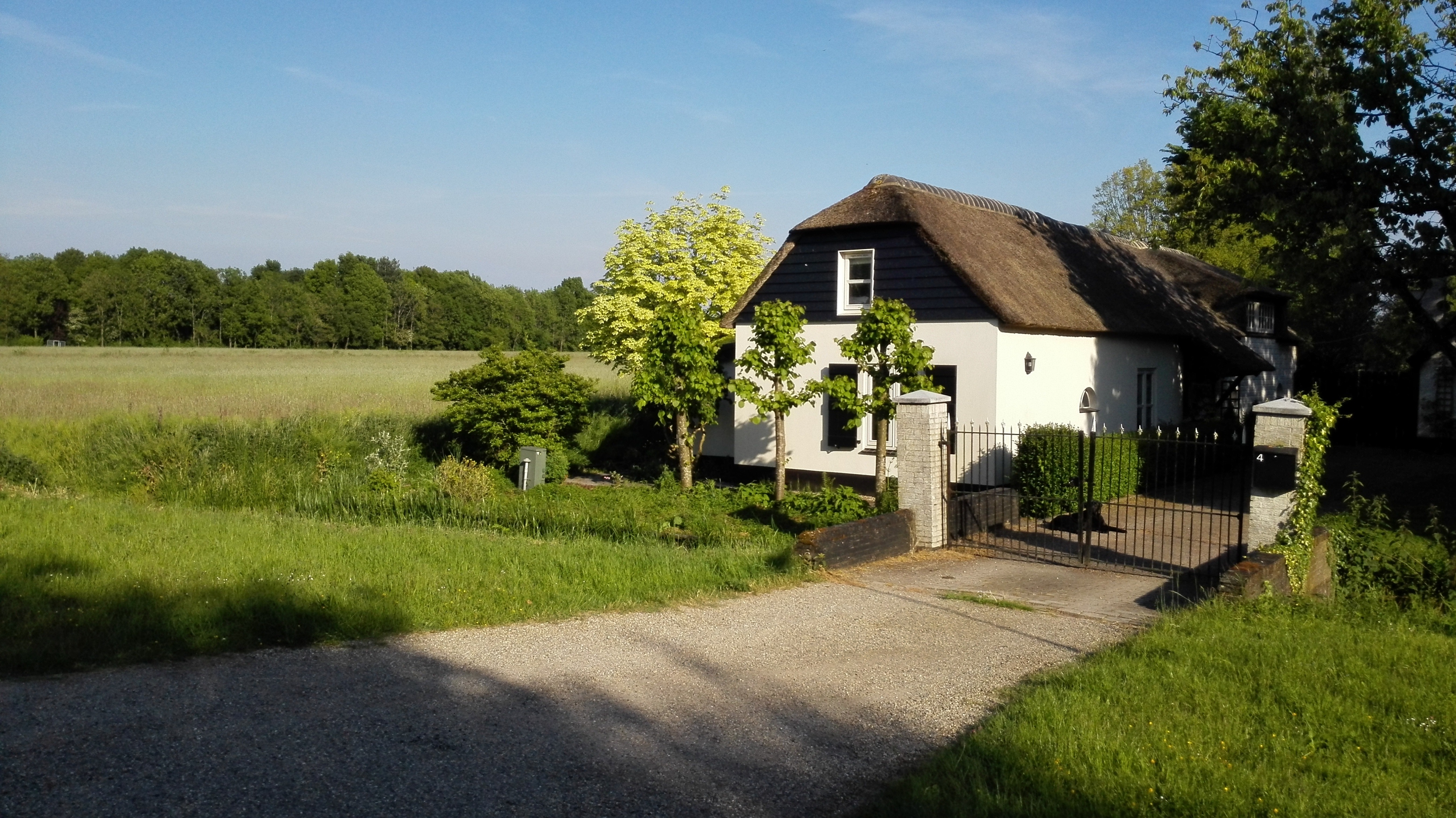 Maison de style 