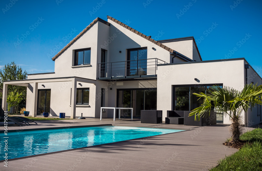 Villa moderne 