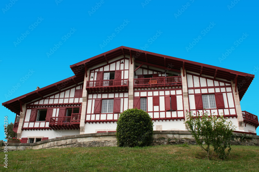 Charmante maison familiale