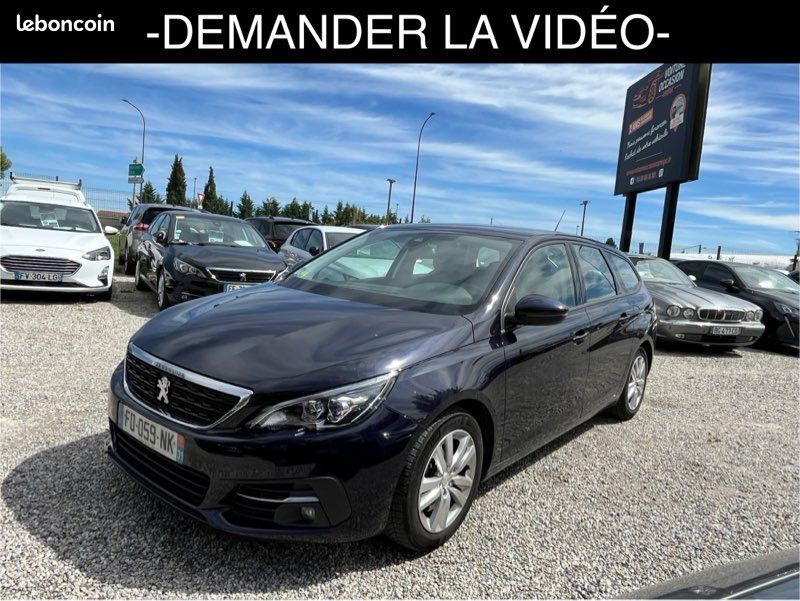 Peugeot 308 SW 1.5hdi 130ch Allure