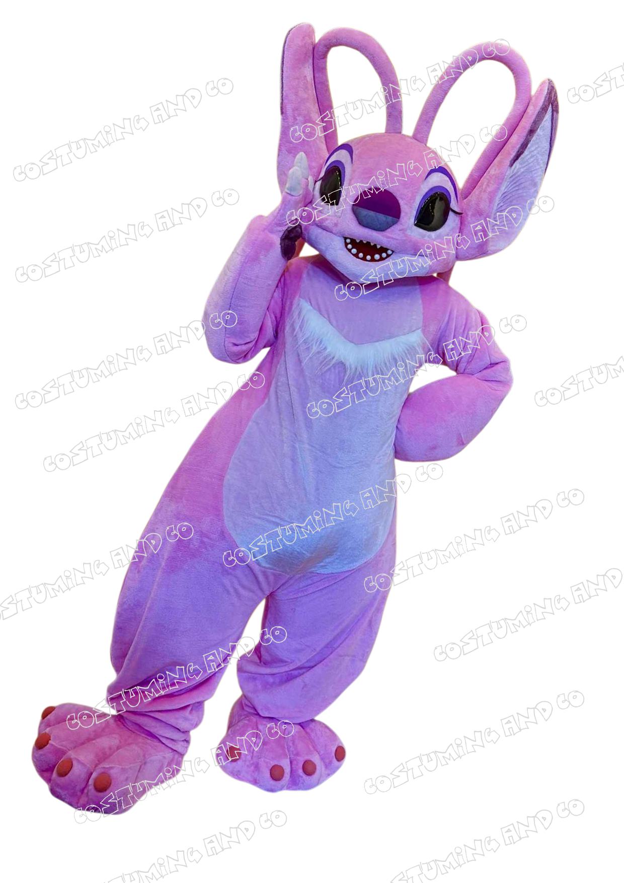 ANGEL - PREMIUM Deluxe Mascotte