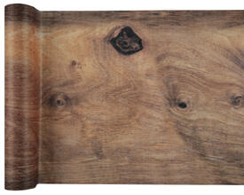 Chemin de table forêt boisée 5m