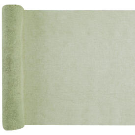 CHEMIN 0.36X5M NATUREL SAUGE