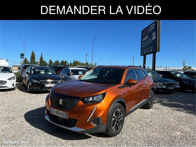 Peugeot 2008 1.5hdi 100cv Allure 48 000km