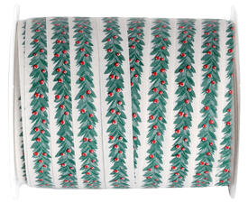 Bolduc 25m sapin baie