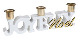 4 sacs ivoire Noël 10/7/11cm