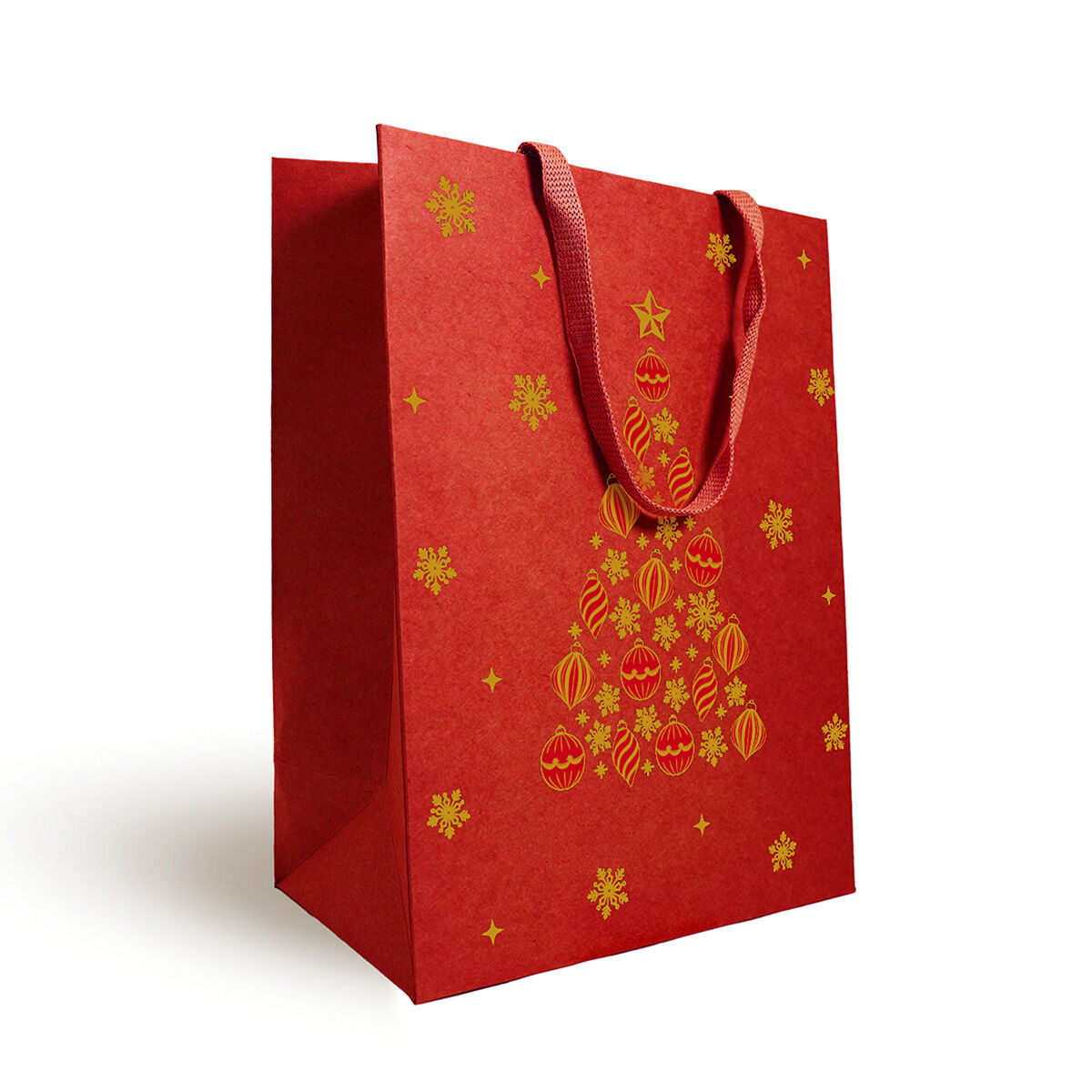 10 Sacs cadeaux 25+13x33cm