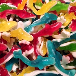 requin lisse en vrac 100 g