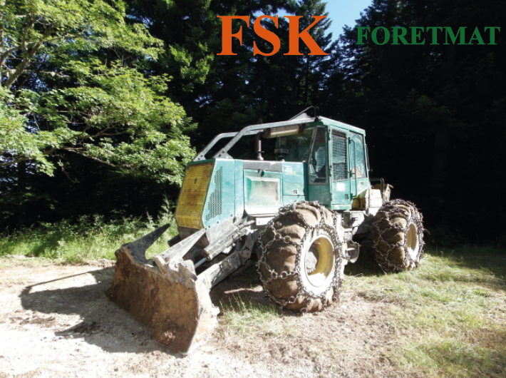 TIMBERJACK 460