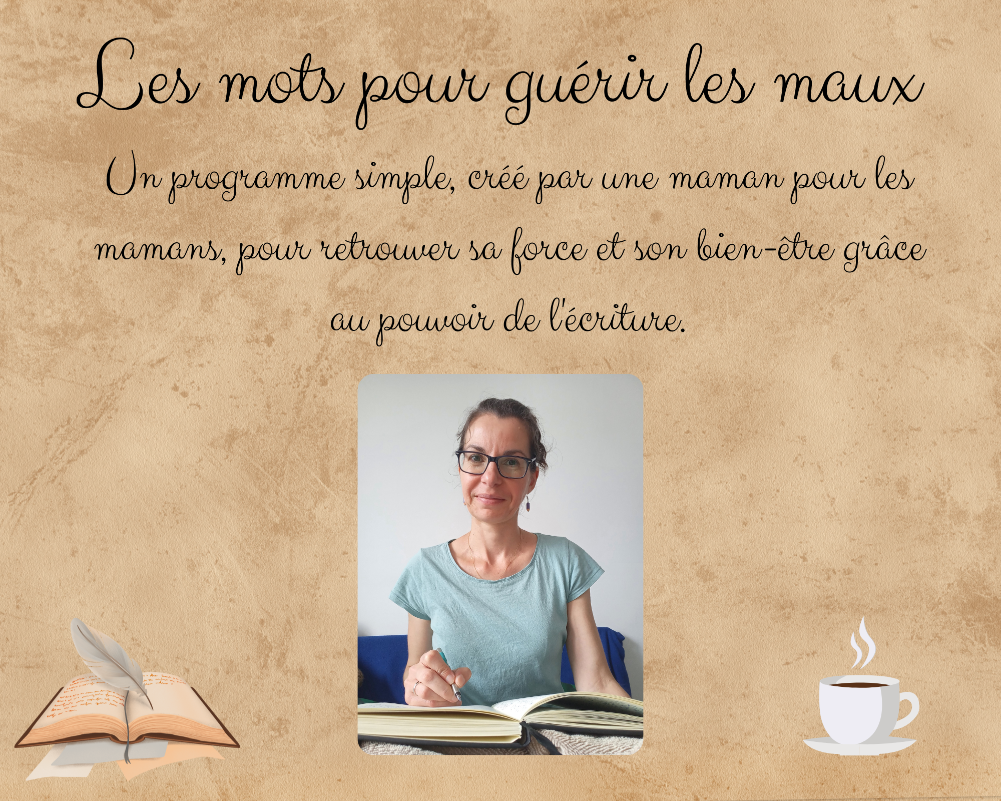 Programme écriture thérapie