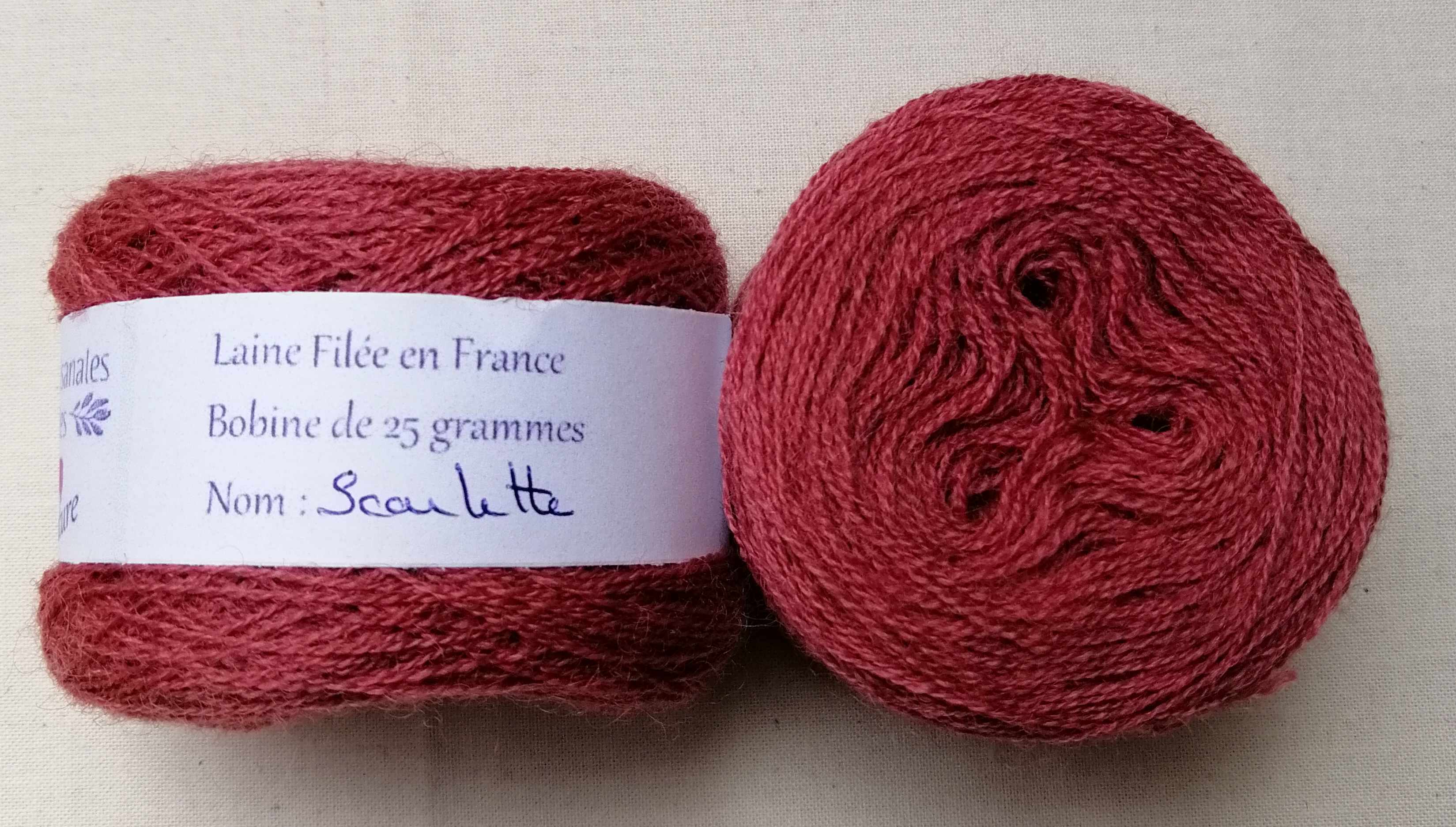 Les roses 