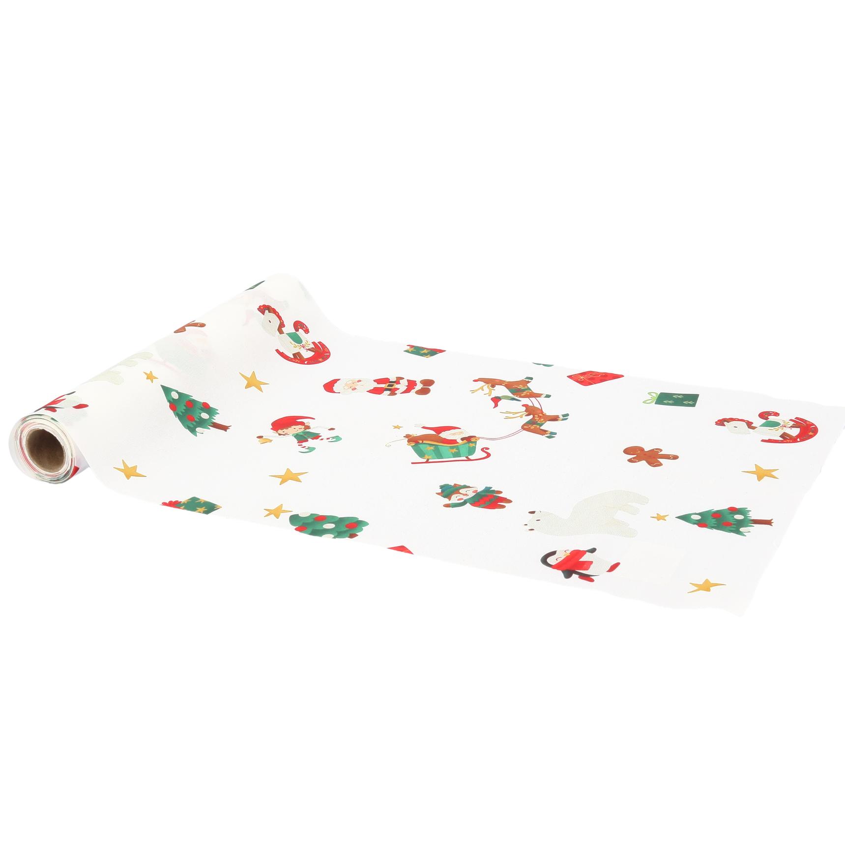 Chemin de Table enfantin 28cmx3m