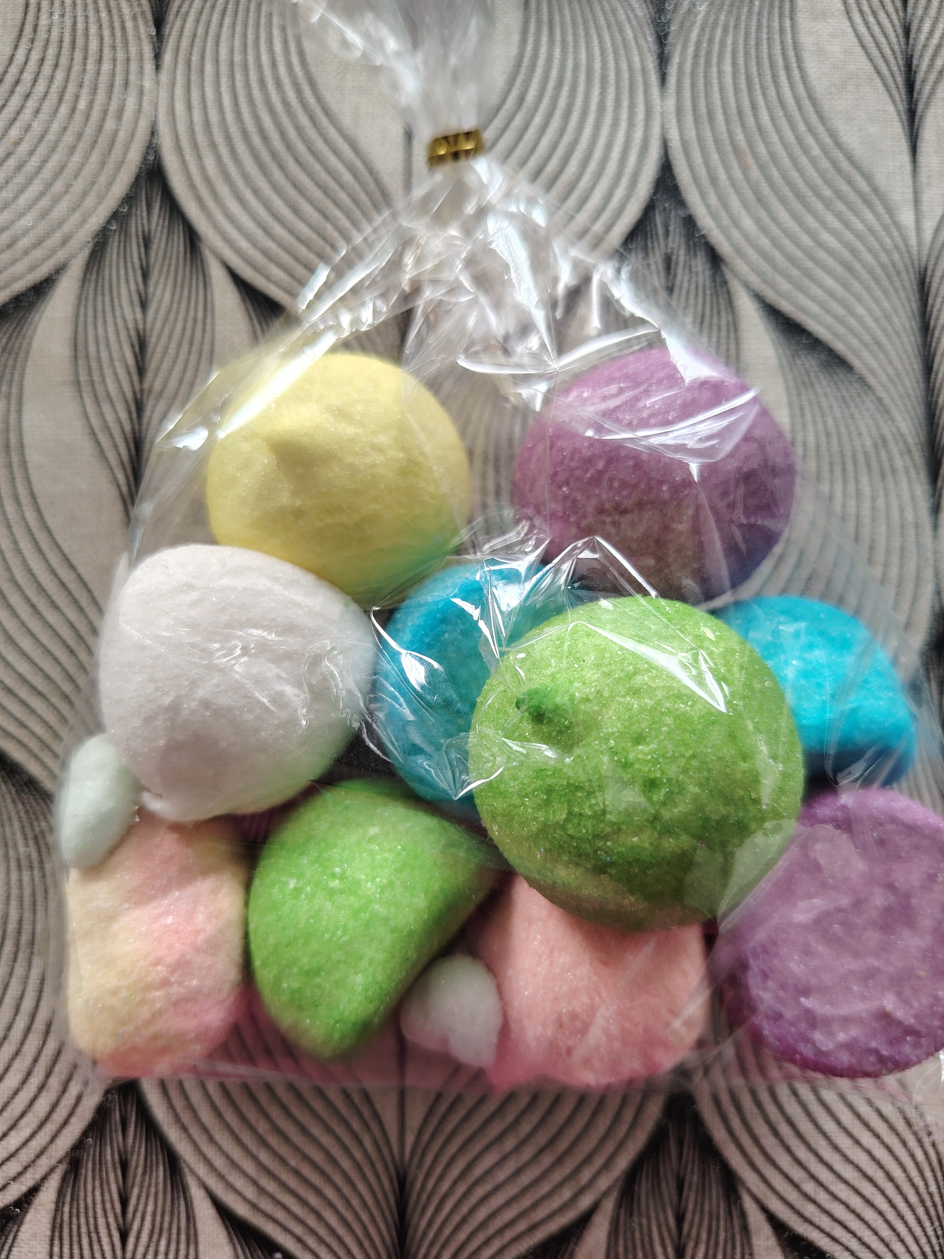 Sachet mixte balle de golf 