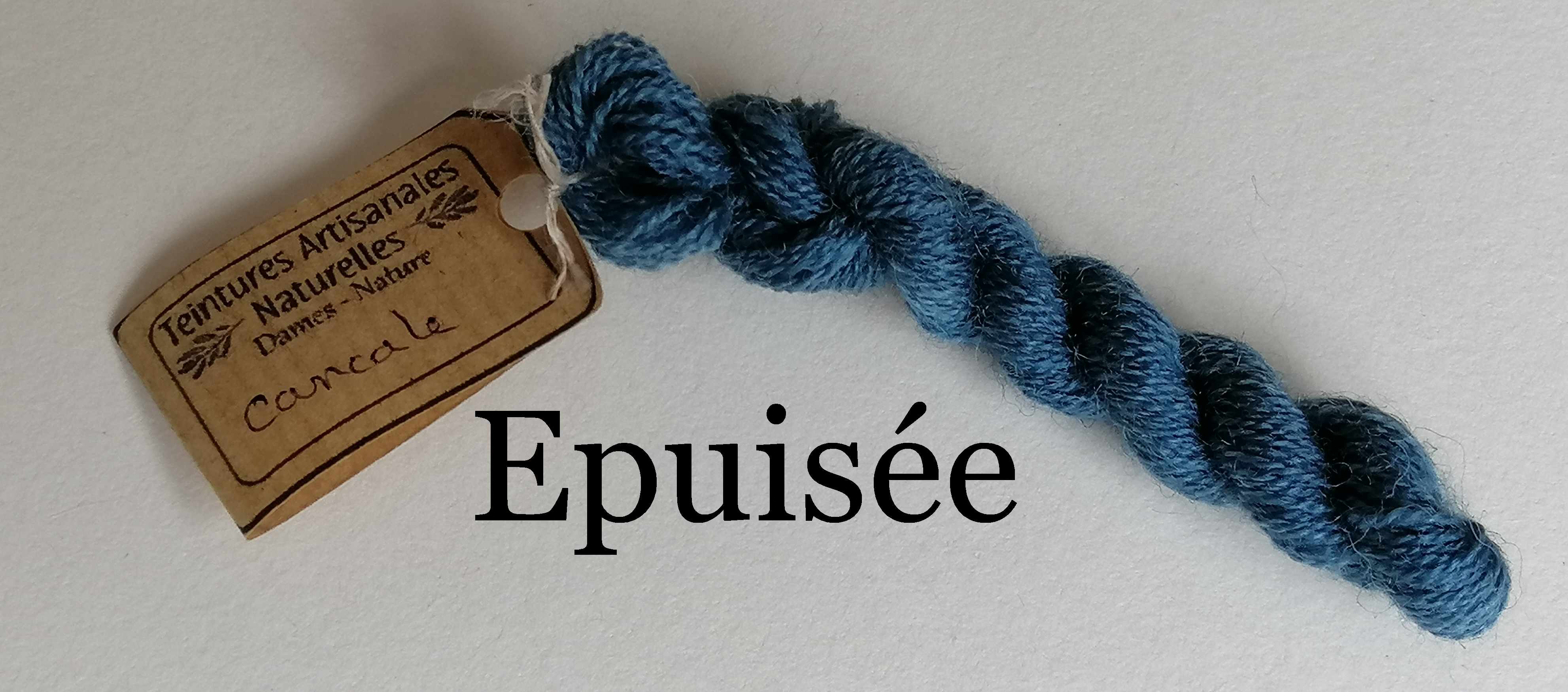 Les bleus
