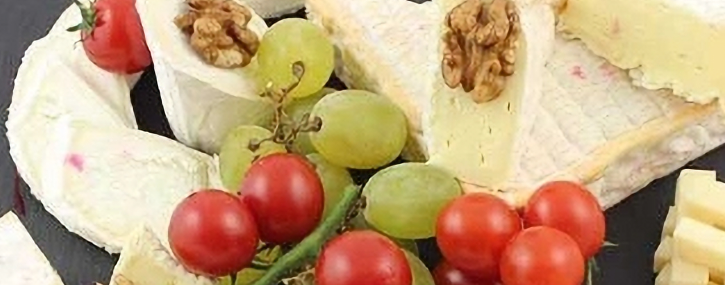 Assiette de 3 Fromages 