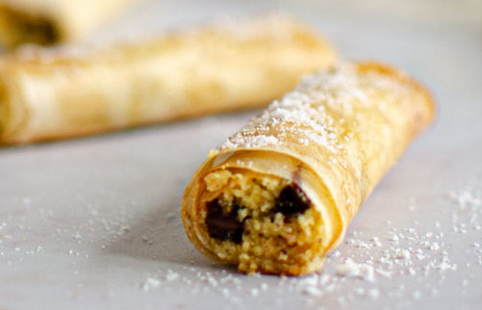 Croustillant Vanille & Pépites de Chocolat