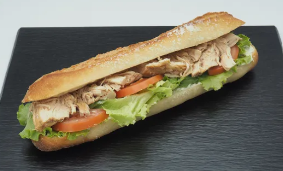 Sandwich Crudité POULET