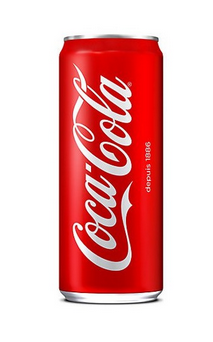COCA COLA (33cl)