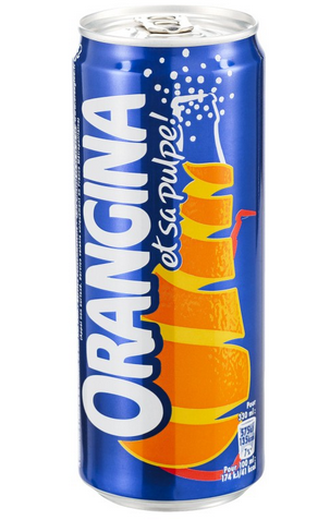 ORANGINA (33cl)