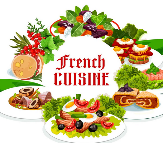 Formule SALEE - Entrée + Plat