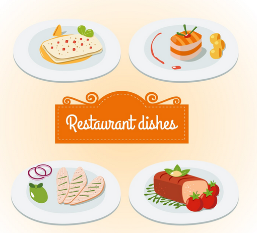 Formule COMPLETE - Entrée + Plat + Dessert