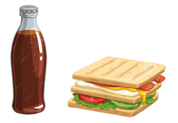 Formule Snack EXPRESS - Sandwich + Boisson
