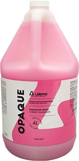 Savon à main Rose Lalema 4L