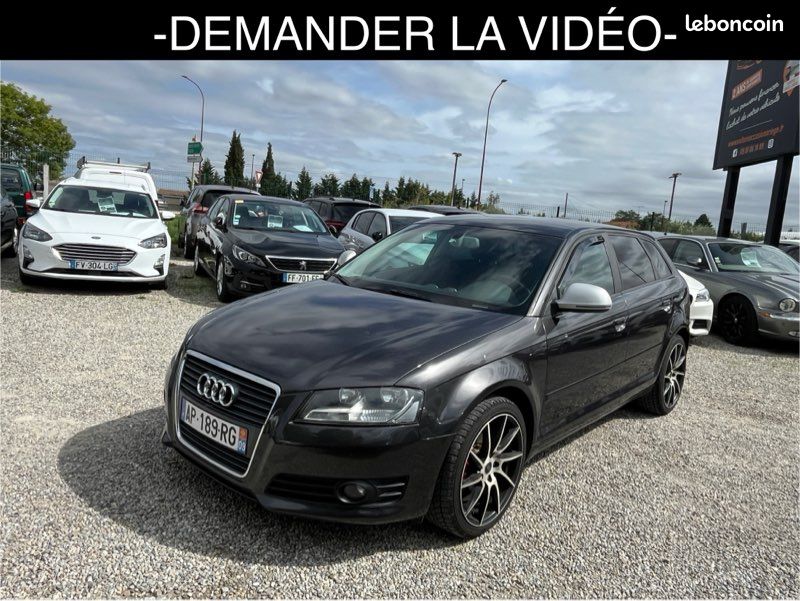 Audi a3 1.6tdi 105ch Entretien complet effectuer 