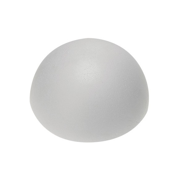 Demi sphère polystyrène 40cm