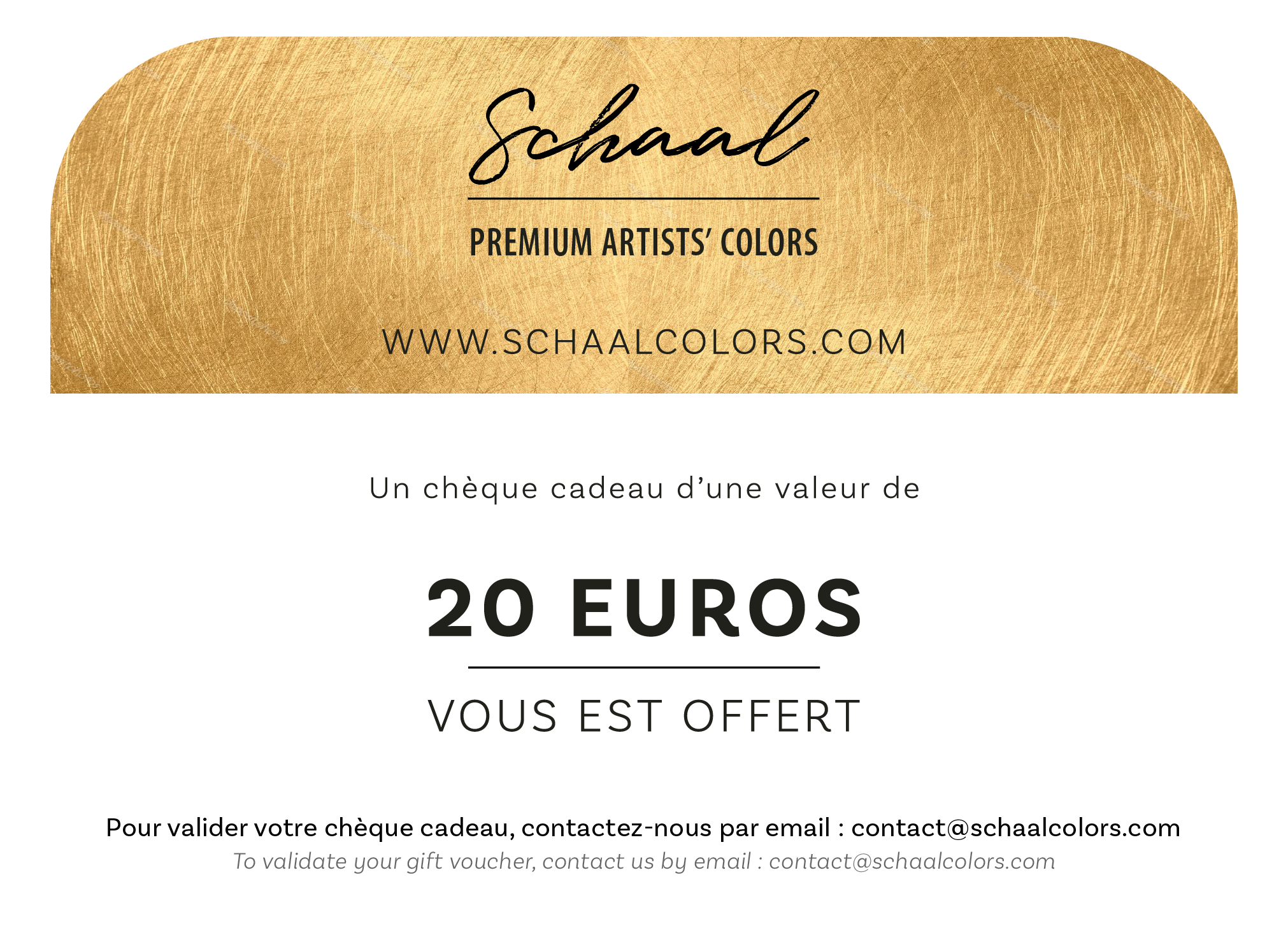 CADEAU 20