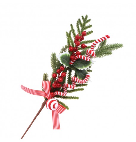 TIGE BRANCHAGE BAIES CANDY 15X7X55CM