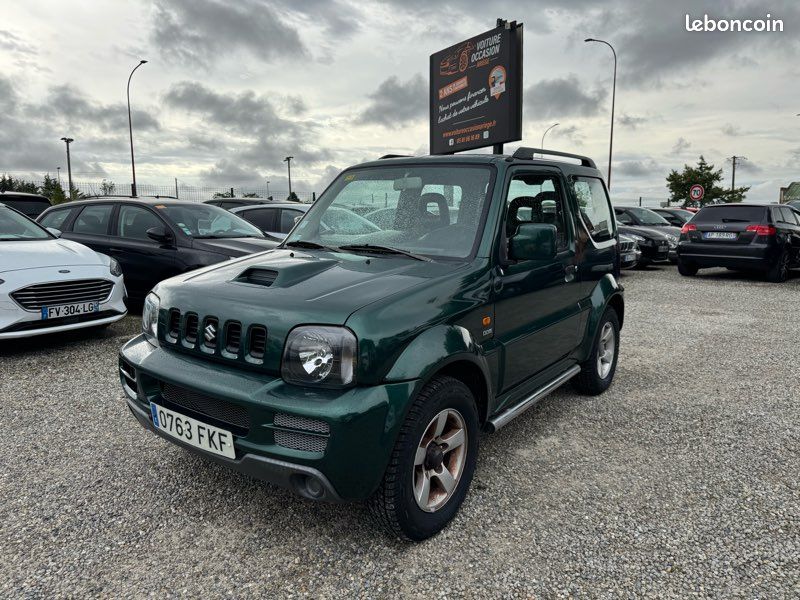 SUZUKI JIMNY