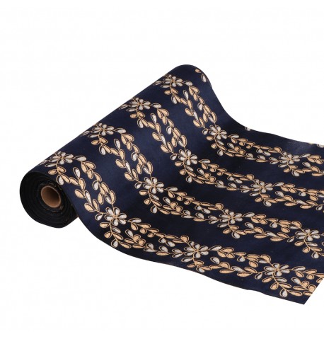 CHEMIN DE TABLE VELOURS 28CM X 3M